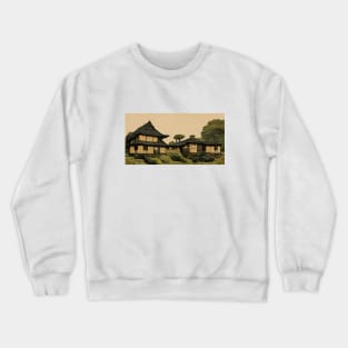 Japanese Dojo Crewneck Sweatshirt